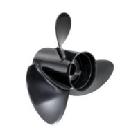 3 Blade Rubex R3 Aluminum Propellers For RBX Hub - Fits From 40 to 140 Horse power - 9411-139-XX  - Solas